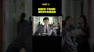 Agen rahasia yang menyamar part 3 film movie viralvideo [upl. by Calan631]