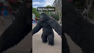 King Kong dance [upl. by Ciaphus328]