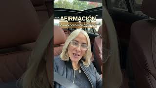 xAfirmaciones Positivas y decretos poderosos mp3 [upl. by Franek683]