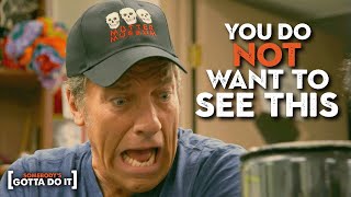 Mike Rowe Learns About Anatomical Oddities  Mütter Museum  Somebodys Gotta Do It [upl. by Yelrihs]