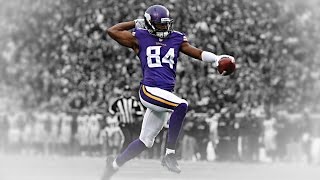 Cordarrelle Patterson  quotFlexicutionquot  Minnesota Vikings Career Highlights [upl. by Ydur]