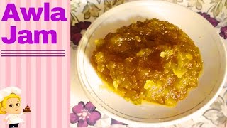 Awla Jam आंवला जैम Gooseberry Jam Recipe  Amla Jam Recipe Winter Recipe [upl. by Holden]