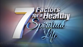 7 FACTORS FOR A HEALTHY SPIRITUAL LIFE PASTOR CHRIS OYAAKHILOME [upl. by Sualk]