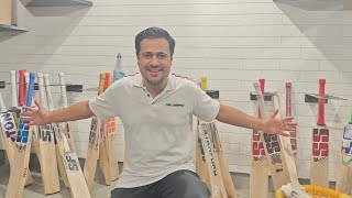 Premium Cricket Bat Unboxing On Khel Sale [upl. by Fortier]