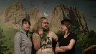 Tegan and Sara  Backstage Bilingual Episode 7 Webisode [upl. by Noraj477]