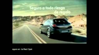 Anuncios Opel Astra H GTC España [upl. by Ladiv649]