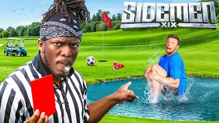 SIDEMEN FORFEIT FOOT GOLF [upl. by Ajad]