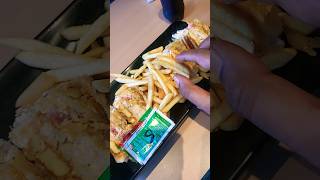 Ice magic food viralvideo popular trendingshorts minivlog subscribe like share food foodie [upl. by Noreik]