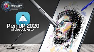 Pen Up De Samsung para Android 2020 [upl. by Assillem643]