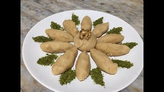 Sütlü Un Helvası Tarifi  Halva Recipe with Milk English subtitles [upl. by Wilburn]