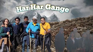 Gaumukh Tapovan Trek  Safar Travels  Har Har Gange [upl. by Telford]