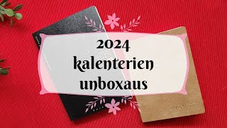 2024 kalenterien unboxaus [upl. by Nair]