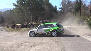 CREDOBUS Eger Rallye 2019 Vincze FerencBacigal Igor [upl. by Aggappe]