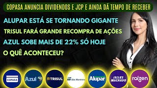 Copasa Anuncia Dividendos e JCP E Ainda Dá Tempo De Receber [upl. by Alra546]