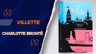 Villette  Charlotte Brontë  Livrarias Família Cristã [upl. by Athena]