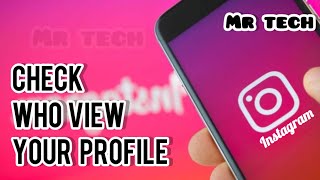 How to check who viewed your profile on Instagram [upl. by Acinoed]