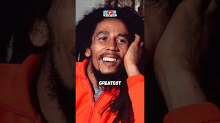 Top 5 Greatest Reggae Artists of All Time shorts [upl. by Eitisahc]