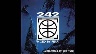 Front 242  Mixed by Fear Full EP Remastered 1991 [upl. by Ayalahs]