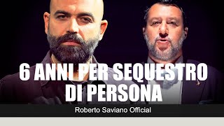 Processo Open Arms chiesta condanna a 6 anni per Salvini Non ha difeso i confini italiani [upl. by Spatz846]