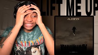 Zoocci Coke Dope  Lift Me Up ft Blxckie amp Nasty C REACTION [upl. by Lay851]