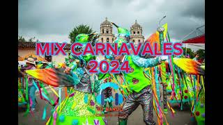 MIX CARNAVALES 2024 CON DJ NANDO CARNAVALES 2024 [upl. by Benji]