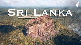 Sri Lanka  Virtual Vacation in 4K [upl. by Enirtak996]