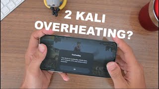 Review Redmi Note 8 Pro  Penyebab Overheating [upl. by Lesley649]