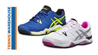 Asics Gel Challenger 10 Tennis Shoe [upl. by Etnaud949]