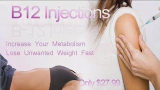 Are Vitamin B12 Injections Worth Your Money [upl. by Knut]