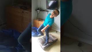 kid throws massive tantrum after being told to stop watching youtube [upl. by Asilanom]