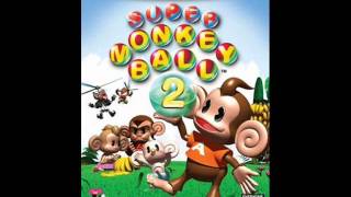 Super Monkey Ball 2  Volcanic Magma [upl. by Judye]