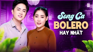 MẤT ĂN MẤT NGỦ Khi Nghe Cặp Đôi Song Ca Bolero Vàng  Khưu Huy Vũ ft Ngọc Hân  LK Ngày Xưa Anh nói [upl. by Eiramlehcar]