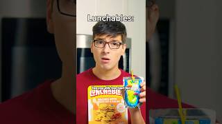 Lunchly VS Lunchables Roast Battle [upl. by Griggs]