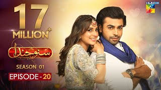 Suno Chanda Episode 20 HUM TV Drama 5 June 2018 [upl. by Olemrac]