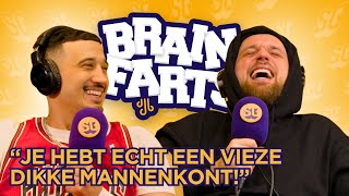 Je ouders betrappen en Fraasies heksenbezoek  Supergaande Brainfarts  S1E8 [upl. by Letizia]