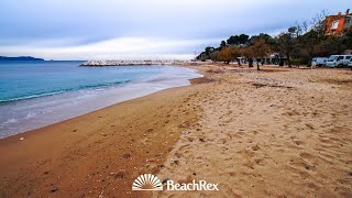 Plage Peno Carqueiranne France [upl. by Sualakcin]