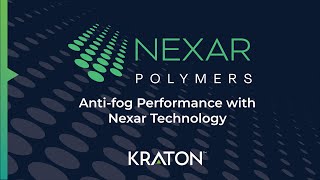 Advancing Antifog Performance with Nexar Technology [upl. by Ennyroc]