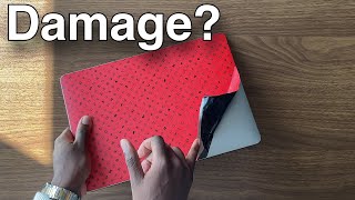 Does dbrand Damage Your Products [upl. by Pol630]