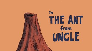 The Ant and the Aardvark All Title Cards Collection [upl. by Cohleen]