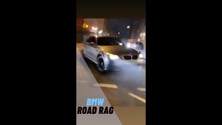 BMW road rage 😀😀😀 [upl. by Bone311]