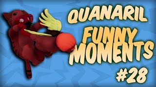 BEN SİZİNLE UĞRAŞAMAM  Quanaril Funny Moments 28 [upl. by Finbar]