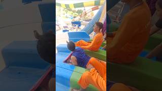 Enjoy In Water Park  Water Park  Mini Vlogs shorts ytshorts ravivlog minivlog [upl. by Eliathan18]