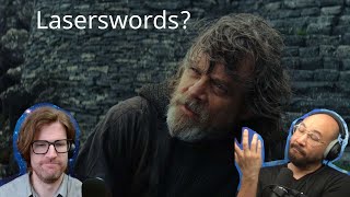 Star Wars The Last Jedi  Jedi Are Actually Powerful [upl. by Alister758]