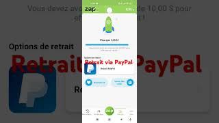 sondages rémunérés avec Zap Surveys [upl. by Ycul340]