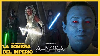 AHSOKA FINAL EXPLICADO Capítulo 8 ¡THRAWN EZRA SABINE – Star Wars [upl. by Raimes810]