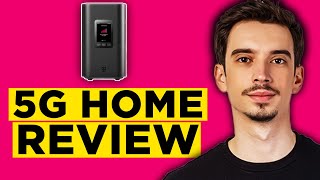 TMobile 5G Home Internet Review 2024  Watch Before Buy [upl. by Ecnarepmet713]