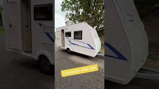 Présentation de la nouvelle Caravelair Alba 390 de 2024 [upl. by Iolenta104]