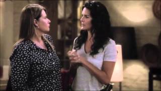 Rizzoli and Isles Moments 9 The kissing [upl. by Iand]