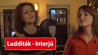 Ludditák Minden titokra fény derül  Riportfilm és interjú [upl. by Cleodal890]