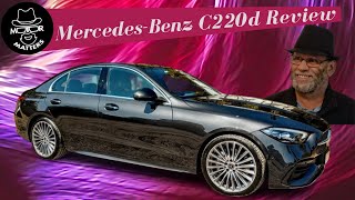 Mercedes Benz C220d Review [upl. by Tanney801]